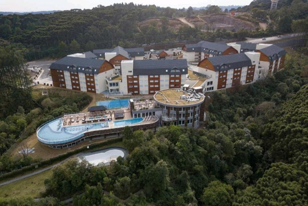 Golden Gramado Resort Laghetto Екстер'єр фото