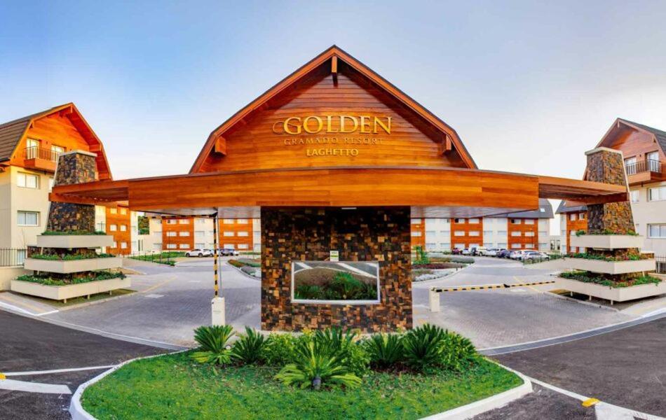 Golden Gramado Resort Laghetto Екстер'єр фото
