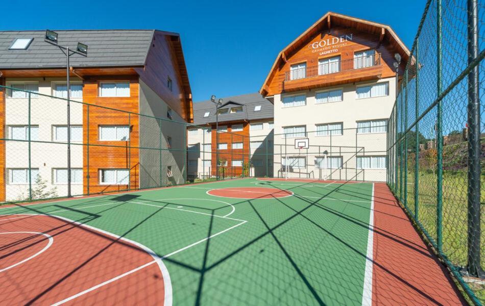 Golden Gramado Resort Laghetto Екстер'єр фото