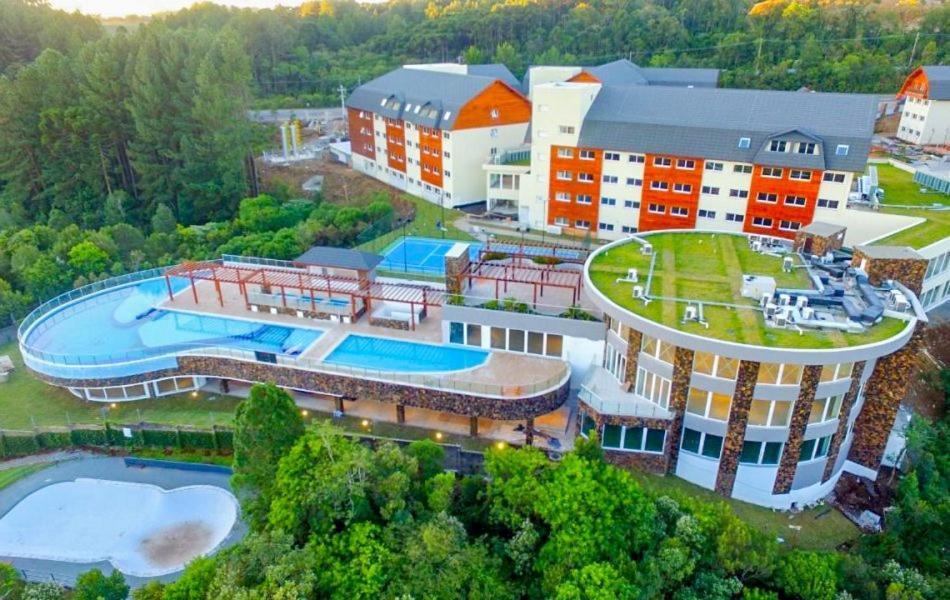 Golden Gramado Resort Laghetto Екстер'єр фото